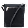 Чорна маленька сумочка Tuscany Leather TL141510 Black Чорна маленька сумочка Tuscany Leather TL141510 Black
