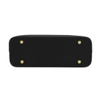 Жіноча шкіряна сумочка для бізнес леді Olimpia TL141521 Black - Фотографія № 102