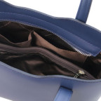 Класична жіноча сумочка OLIMPIA Tuscany Leathe TL141521 Dark Blue - Фотографія № 105