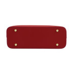Червона жіноча сумка зі шкіри OLIMPIA Tuscany Leathe TL141521 Red - Фотографія № 102