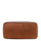 Жіноча шкіряна сумка коньячного кольору KEYLUCK Tuscany Leathe TL141573 CINNAMON - Фотографія № 103