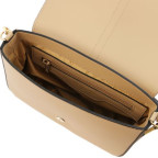 Пудровая женская сумочка через плечо Tuscany Leather TL141598 CHAMPAGNE - Фото № 104