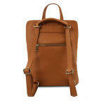 Коричневая кожаная сумка-трансформер женская Tuscany Leather TL141682 Brown - Фото № 103 Коричневая кожаная сумка-трансформер женская Tuscany Leather TL141682 Brown - Фото № 103
