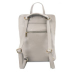 Женский кожаный рюкзак серого цвета Tuscany Leather TL141682 Light Gray - Фото № 102