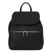 Чорний шкіряний рюкзак жіночий Tuscany Leather TL141697 Black Чорний шкіряний рюкзак жіночий Tuscany Leather TL141697 Black