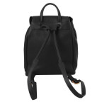 Чорний шкіряний рюкзак жіночий Tuscany Leather TL141697 Black - Фотографія № 102