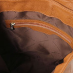Жіночий шкіряний рюкзак з клапаном Tuscany Leather TL141697 Brown - Фотографія № 104