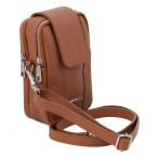 Червона жіноча сумка з натуральної шкіри Tuscany Leather TL141698 Red - Фотографія № 102