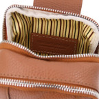 Червона жіноча сумка з натуральної шкіри Tuscany Leather TL141698 Red - Фотографія № 105