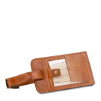Світло-коричневий шкіряний чемодан (Італія) Tuscany Leather TL141888 Med - Фотографія № 101