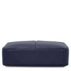 Темно-синя шкіряна чоловіча сумка TREVISO Tuscany Leather TL141986 DARK Blue - Фотографія № 104
