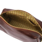 Коричнева шкіряна косметичка OWEN Tuscany Leather TL142025 Brown - Фотографія № 103