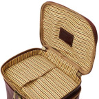 Чорна шкіряна косметичка Tuscany Leather TL142045 Black - Фотографія № 102