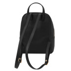Стильний жіночий шкіряний рюкзак Tuscany Leather TL142052 Black - Фотографія № 103