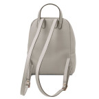 Сірий жіночий шкіряний рюкзак Tuscany Leather TL142052 Light Gray - Фотографія № 103