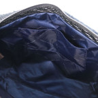 Чёрная женская кожаная сумка из Италии TL BAG TL142066 Black - Фото № 106