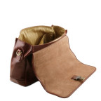 Чоловік шкіряний портфель MANTOVA Tuscany Leather TL142068 Brown - Фотографія № 105