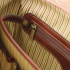 Чоловік шкіряний портфель MANTOVA Tuscany Leather TL142068 Brown - Фотографія № 109
