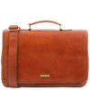 Велика шкіряна сумка через плече MANTOVA Tuscany Leather TL142068 Med Велика шкіряна сумка через плече MANTOVA Tuscany Leather TL142068 Med