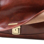 Велика шкіряна сумка через плече MANTOVA Tuscany Leather TL142068 Med - Фотографія № 105