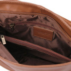 Жіноча шкіряна сумка крос-боді Tuscany Leather TL Bag TL141110 (Cinnamon) - Фотографія № 102