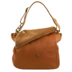 Жіноча шкіряна сумка крос-боді Tuscany Leather TL Bag TL141110 (Cinnamon) - Фотографія № 106