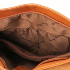 Жіноча шкіряна сумка крос-боді Tuscany Leather TL Bag TL141110 (Cinnamon) - Фотографія № 107