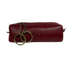 Кишенькова ключниця Tony Perotti Italico 3297 rosso з натуральної бичачої шкіри - Фотографія № 101