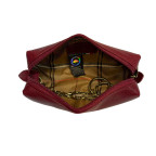 Кишенькова ключниця Tony Perotti Italico 3297 rosso з натуральної бичачої шкіри - Фотографія № 103