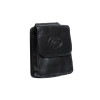 Шкіряна монетниця Tony Perotti Italico 1450 nero Шкіряна монетниця Tony Perotti Italico 1450 nero