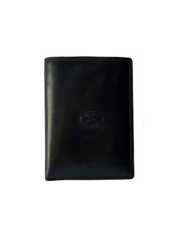 Кожаное портмоне с отделениям для паспорта Tony Perotti Italico 3450Q nero