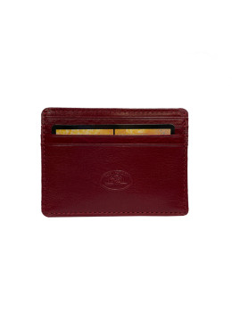 Шкіряний картхолдер Tony Perotti Italico 2236 rosso