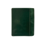 Мини-кошелёк из натуральной кожи быка Tony Perotti Arno 1034N deep green - Фото № 105