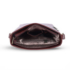Чоловіча шкіряна сумка через плече Hammonds Flycatcher SB1164 Brown (коричнева) - Фотографія № 103