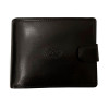 Мужской кошелёк из кожи быка Tony Perotti Italico 396A-Q nero Мужской кошелёк из кожи быка Tony Perotti Italico 396A-Q nero
