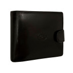 Мужской кошелёк из кожи быка Tony Perotti Italico 396A-Q nero - Фото № 101 Мужской кошелёк из кожи быка Tony Perotti Italico 396A-Q nero - Фото № 101
