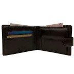 Мужской кошелёк из кожи быка Tony Perotti Italico 396A-Q nero - Фото № 102 Мужской кошелёк из кожи быка Tony Perotti Italico 396A-Q nero - Фото № 102