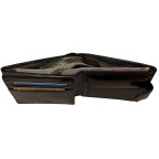 Мужской кошелёк из кожи быка Tony Perotti Italico 396A-Q nero - Фото № 104 Мужской кошелёк из кожи быка Tony Perotti Italico 396A-Q nero - Фото № 104