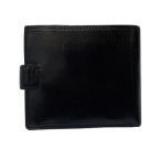 Мужской кожаный кошелёк на кнопке Tony Perotti Italico 3341A-Q nero - Фото № 107