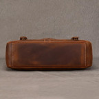 Чоловічий шкіряний портфель Bexhill BX3960 Brown (Crazy Horse) - Фотографія № 102