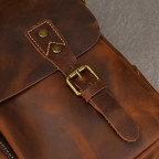 Чоловічий шкіряний портфель Bexhill BX3960 Brown (Crazy Horse) - Фотографія № 105