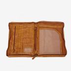 Папка для документов из вареной кожи Hill Burry HB51173Terra - Фото № 103