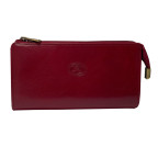 Тонкий женский кошелёк красного цвета Tony Perotti Italico 2596 rosso - Фото № 100 Тонкий женский кошелёк красного цвета Tony Perotti Italico 2596 rosso - Фото № 100