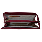 Тонкий женский кошелёк красного цвета Tony Perotti Italico 2596 rosso - Фото № 101 Тонкий женский кошелёк красного цвета Tony Perotti Italico 2596 rosso - Фото № 101