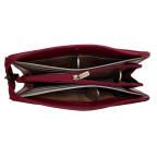 Тонкий женский кошелёк красного цвета Tony Perotti Italico 2596 rosso - Фото № 103 Тонкий женский кошелёк красного цвета Tony Perotti Italico 2596 rosso - Фото № 103