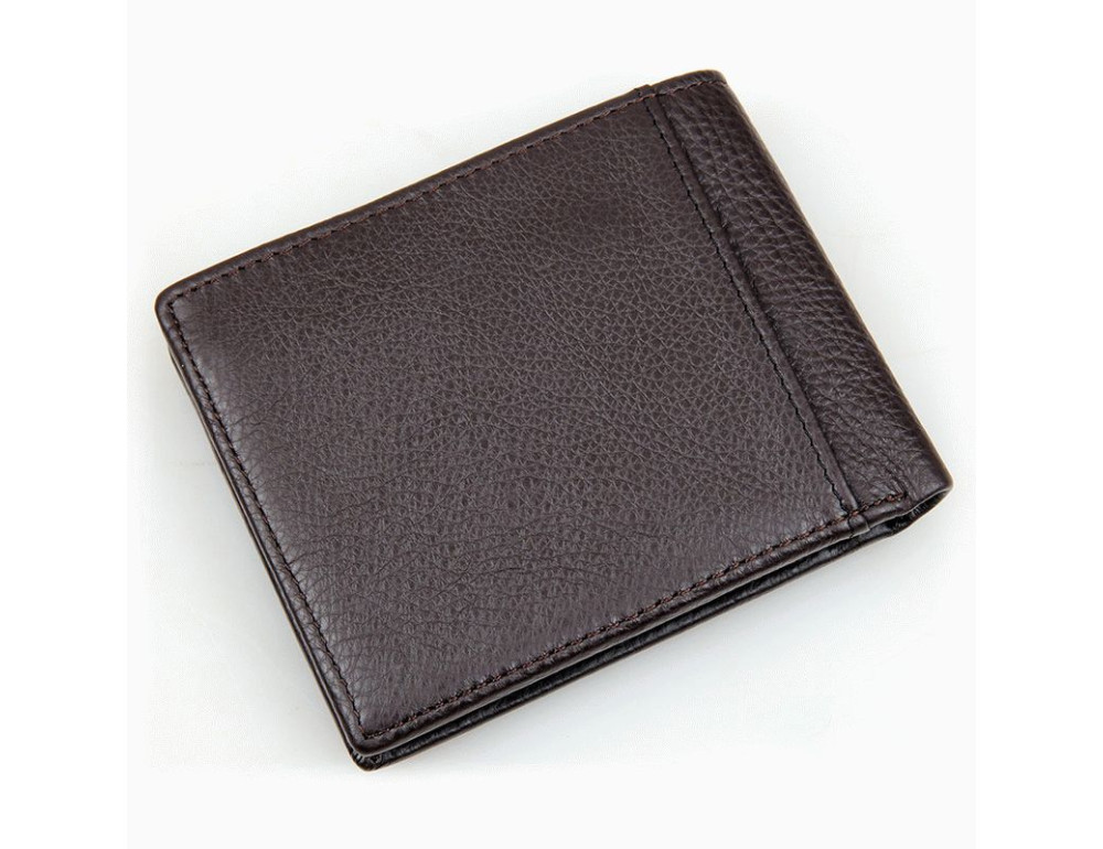 Шкіряний портмоне TIDING BAG 8054C-1 - Фотографія № 4