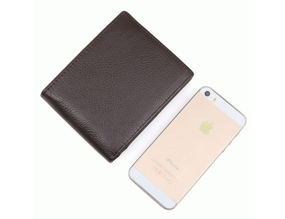 Шкіряний портмоне TIDING BAG 8054C-1 - Фотографія № 3