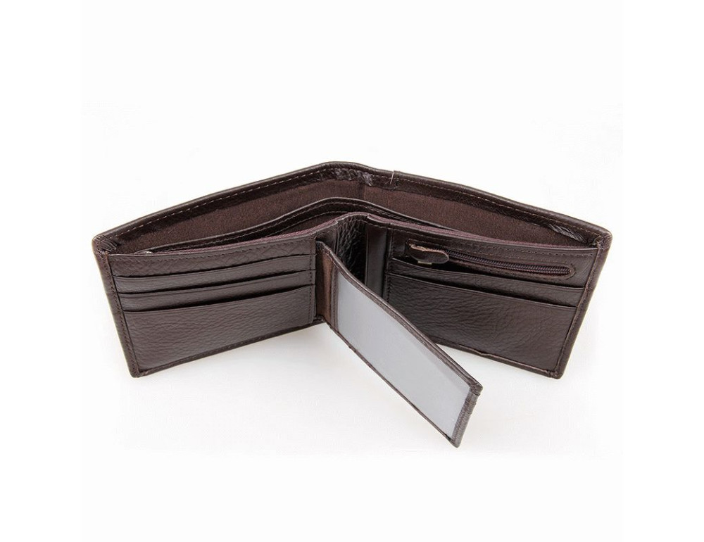 Шкіряний портмоне TIDING BAG 8054C-1 - Фотографія № 2