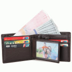 Шкіряний портмоне TIDING BAG 8054C-1 - Фотографія № 106