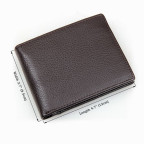 Шкіряний портмоне TIDING BAG 8054C-1 - Фотографія № 107
